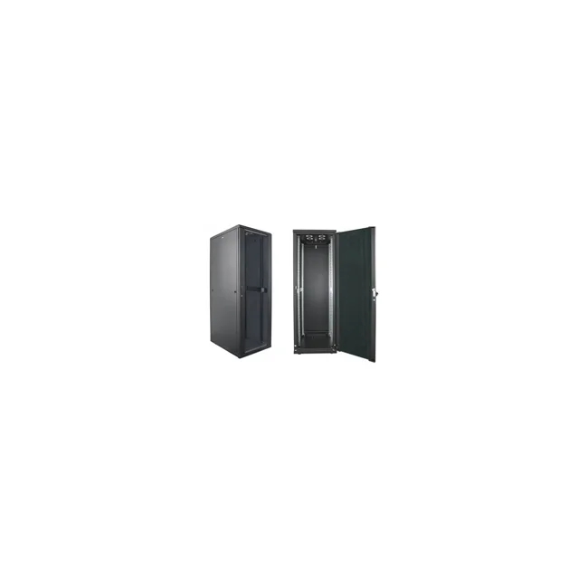 Intellinet GABINETE 19" RACK CERRADO 26U PUERTA CRISTAL 600*800 FLATPACK image 2