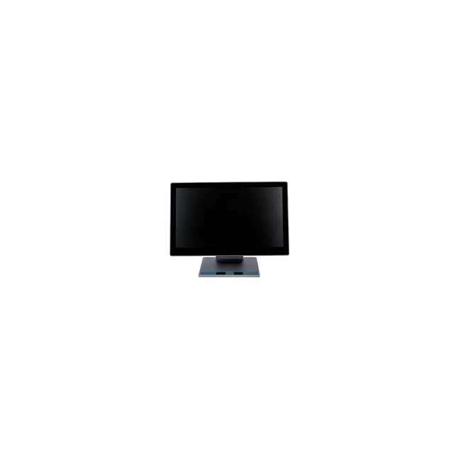 Terminal Punto de Venta Techzone POS ALL IN ONE 15.6 con Core i3 8GB RAM 256 ROM 2xHDMI 1xVGA 1xRJ45 4xUSB3.0 2xUSB 2.0  1xAudioJack 1xMicrofono 2xAltavoz 1xEntradaDC  Compatible con Windows y Linux