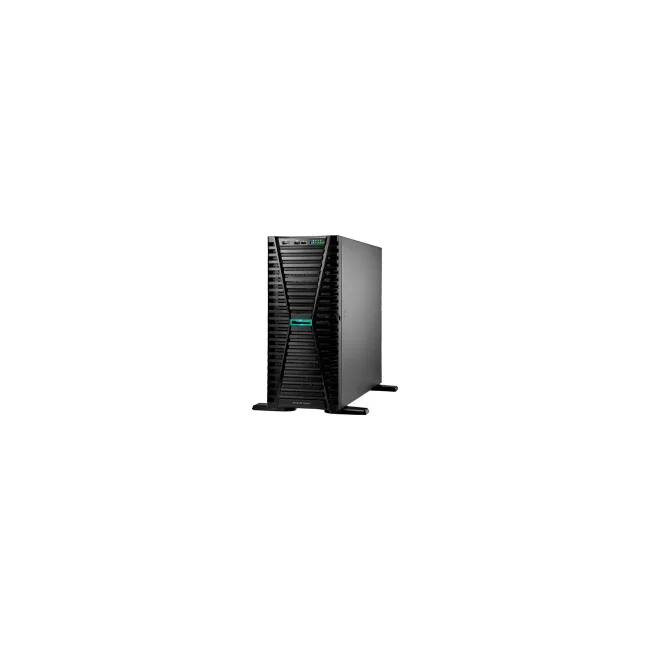 HPE Servidor ProLiant ML110 Gen11 3508U 2.1 GHz 8c 1P 1 x 32 GB-R 4 LFF 2 HDD de 4 TB fuente 1x500W LA