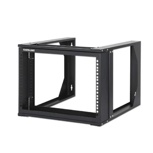 Intellinet Rack abierto de 19" para montaje en pared, 2 postes, 6U image 4