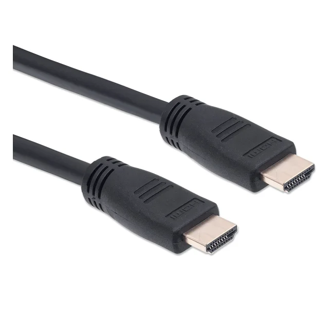 Manhattan Cable HDMI de alta velocidad con Ethernet, para pared image 12