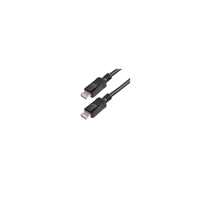 StarTech.com DISPLPORT50L cable DisplayPort 15.24 m Negro