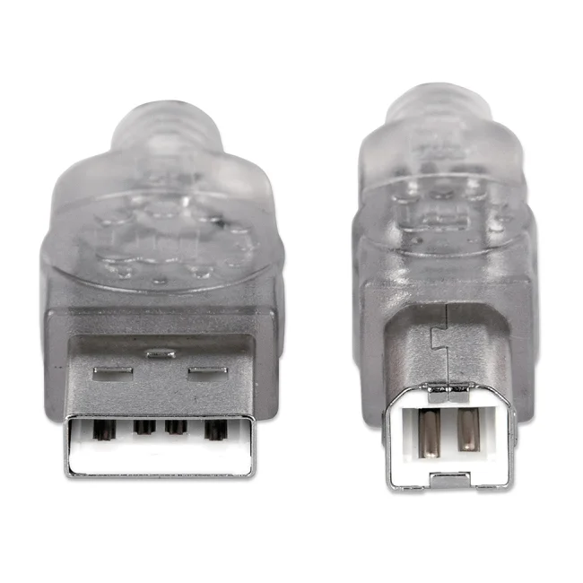 Manhattan Cable para Dispositivos USB B de Alta Velocidad image 3