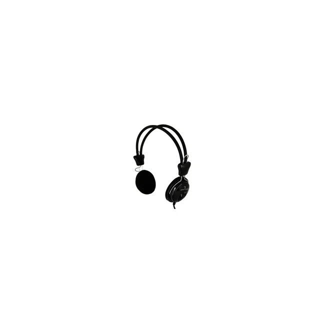 Perfect Choice PC-113171 audífono y auriculare Auriculares Alámbrico Diadema Llamadas/Música Negro image 2
