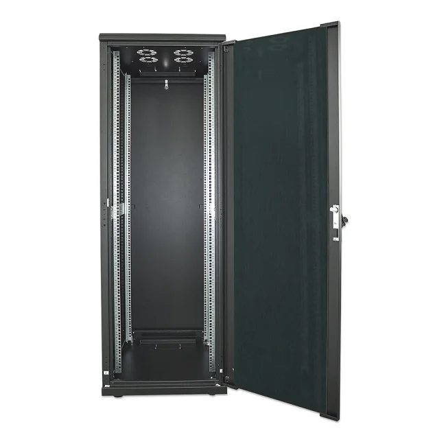 Intellinet GABINETE 19" RACK CERRADO 26U PUERTA CRISTAL 600*800 FLATPACK image 10