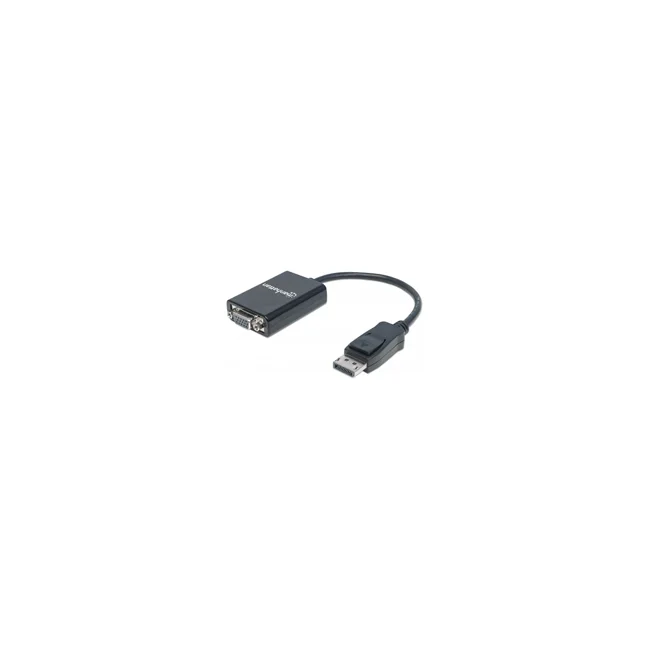 Manhattan Cable convertidor de Diplayport a VGA image 3
