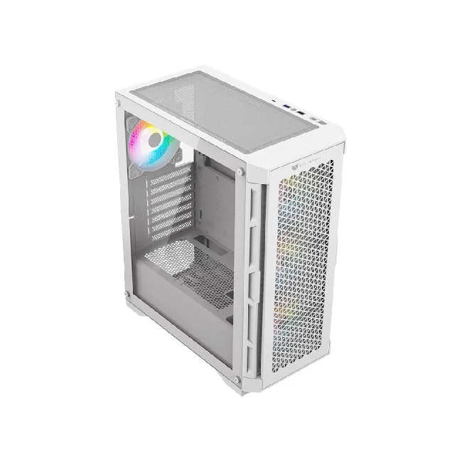 Balam Rush Carbono Twin Mate 5000 Midi Tower Blanco image 4