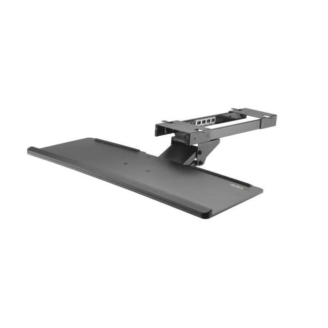StarTech.com Charola Ajustable para Soporte de Teclado - de Instalación Bajo el Escritorio - de 67cm de Ancho image 6
