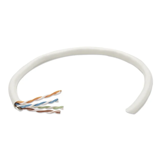 Intellinet BOBINA CABLE UTP DE RED CAT6 CCA ROLLO 305M SOLIDA GRIS, PyME image 10