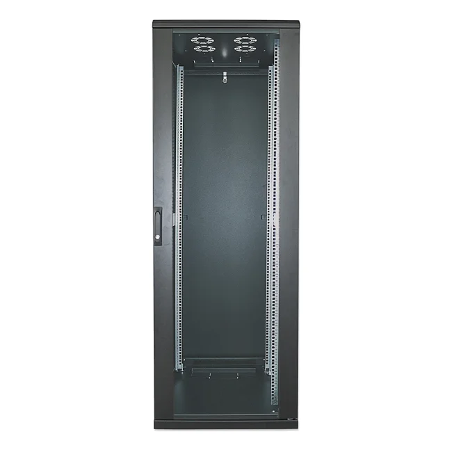 Intellinet GABINETE 19" RACK CERRADO 26U PUERTA CRISTAL 600*800 FLATPACK image 6
