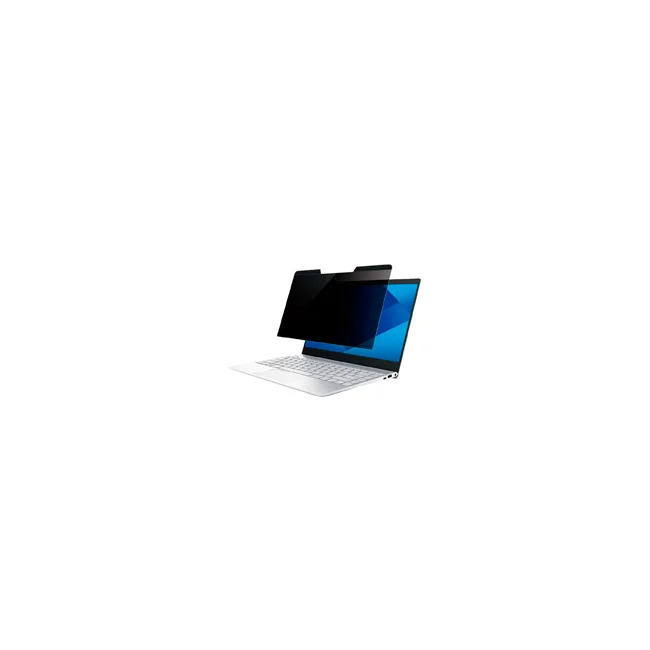 StarTech.com Filtro de Privacidad para Laptop de 15.6" - Protector Filtro de Seguridad Extraíble para Pantalla de Laptop - Reduce la Luz Azul - 16:9 - Mate/Brillante - +/-30 grados