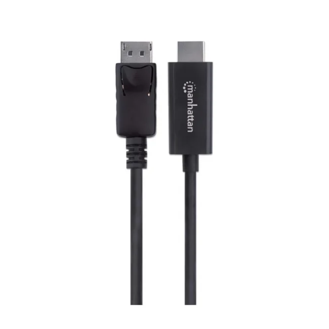 Manhattan Cable DisplayPort a HDMI 4k@60Hz image 4