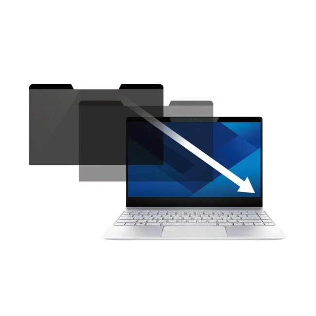 StarTech.com Filtro de Privacidad para Laptop de 15.6" - Protector Filtro de Seguridad Extraíble para Pantalla de Laptop - Reduce la Luz Azul - 16:9 - Mate/Brillante - +/-30 grados image 4