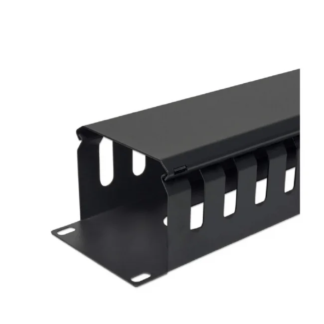Intellinet Organizador Horizontal de Cables, 19" image 8
