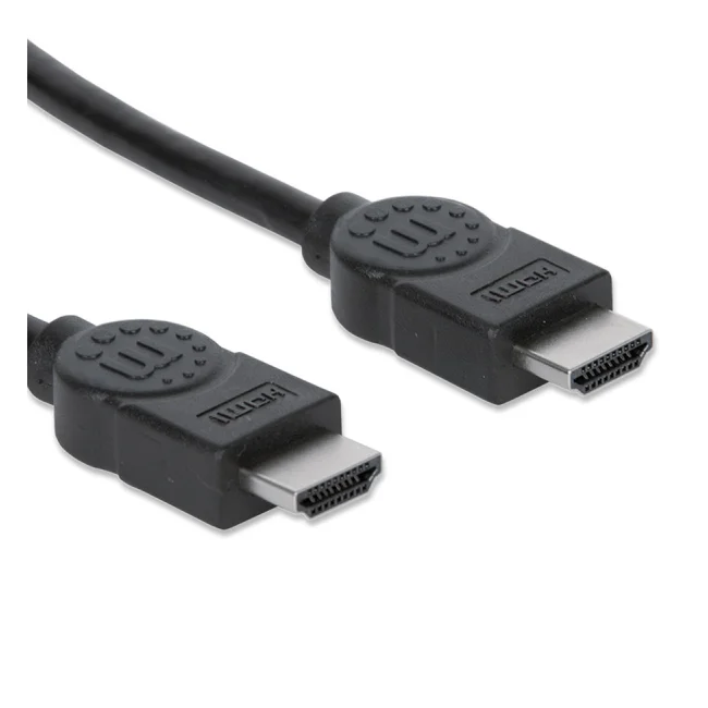 Manhattan Cable HDMI de Alta Velocidad con Canal Ethernet image 7
