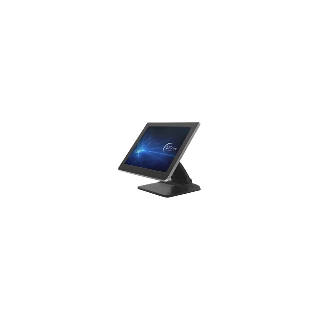 Monitor Ec Line 15 Pulg Touch Screen Capacitivo Pantalla Lcd Resolucion Xga (1024 *768) Interfaz Usb Vga