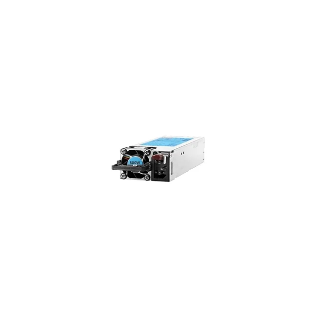 HPE 865408-B21 unidad de fuente de alimentación 500 W Gris