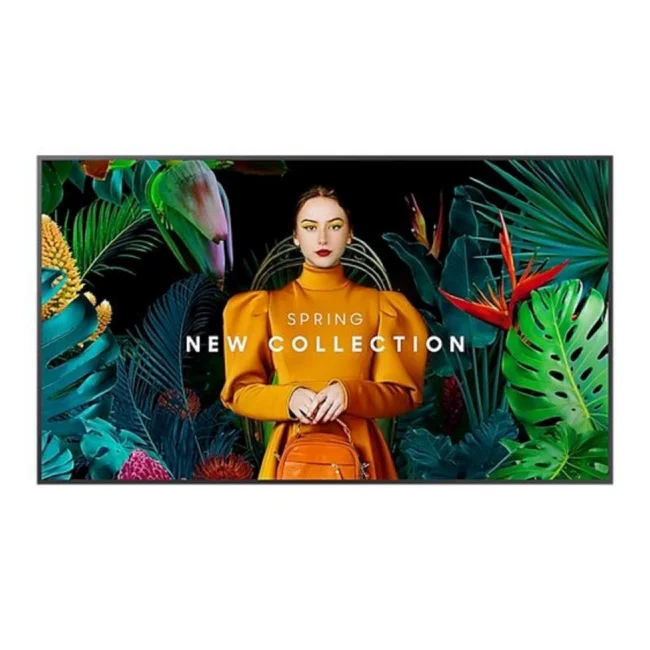 Samsung LH65QMCEBGCXGO pantalla de señalización Pantalla plana de señalización digital 165.1 cm (65") LCD Wifi 500 cd / m² 4K Ultra HD Procesador incorporado Tizen 24/7 image 6