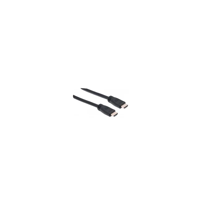 Manhattan Cable HDMI de alta velocidad con Ethernet, para pared image 2