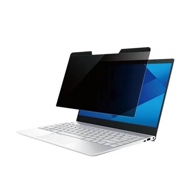 StarTech.com Filtro de Privacidad para Laptop de 15.6" - Protector Filtro de Seguridad Extraíble para Pantalla de Laptop - Reduce la Luz Azul - 16:9 - Mate/Brillante - +/-30 grados image 5