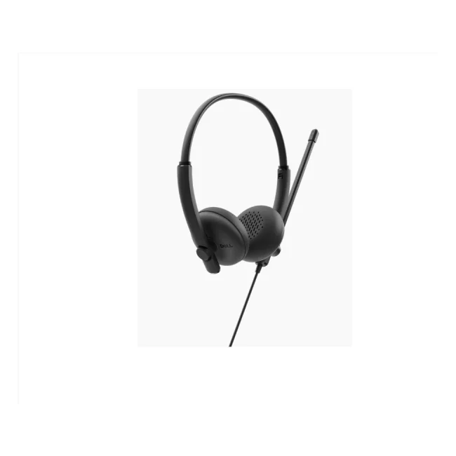 DELL WH125 Auriculares Alámbrico Diadema Oficina/Centro de llamadas USB tipo A Negro image 3