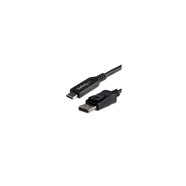 StarTech.com Cable Adaptador de 1.8m USB-C a DisplayPort - Convertidor USB Tipo C a DP - 8K 60Hz