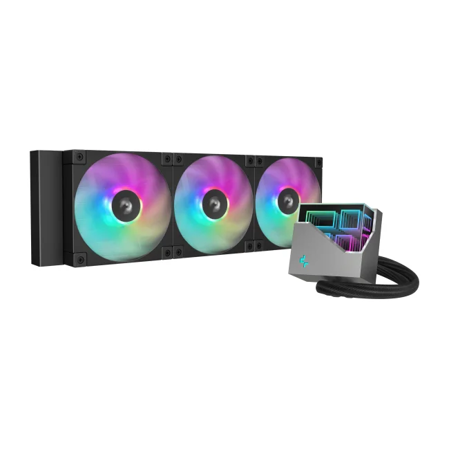 Enfriamiento liquido DeepCool LT360