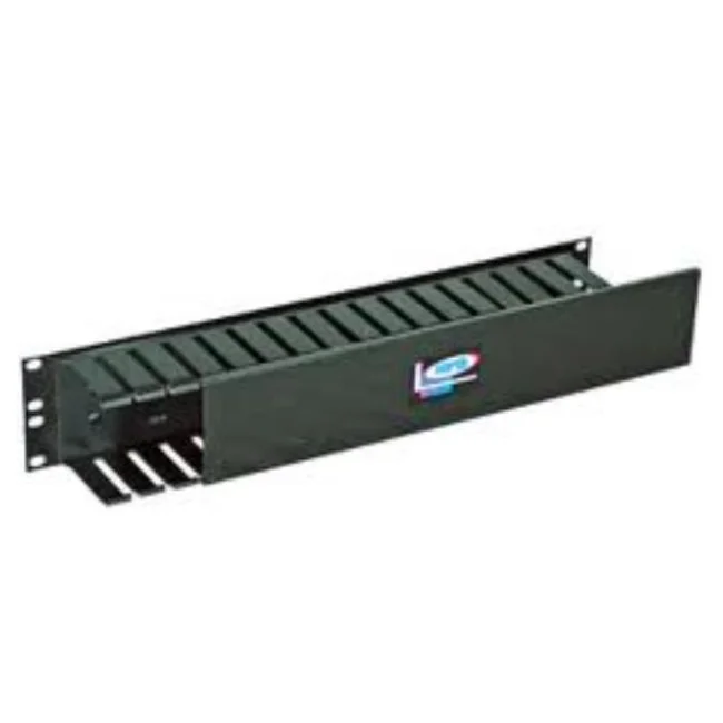 Organizador Horizontal NORTH SYSTEM NORTH109-BKL