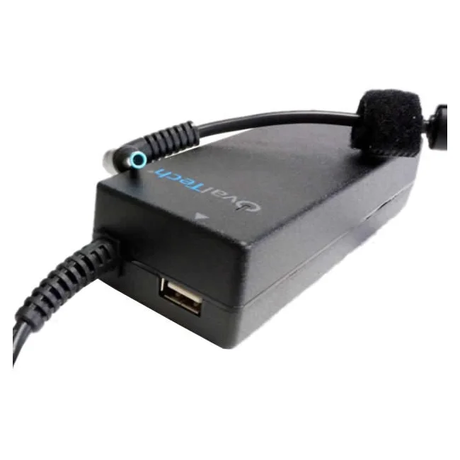 Ovaltech OTAC-E76 adaptador e inversor de corriente Interior Negro