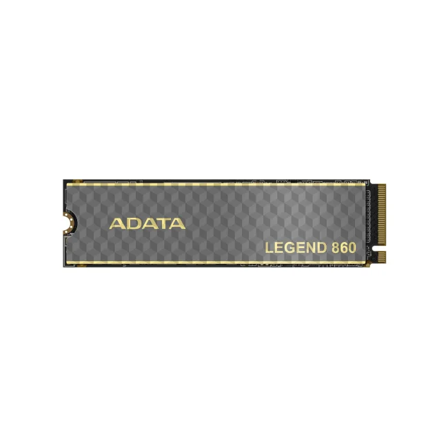 ADATA LEGEND 860 SLEG-860-1000GCS unidad interna de estado sólido 1 TB M.2 PCI Express 4.0 NVMe 3D NAND