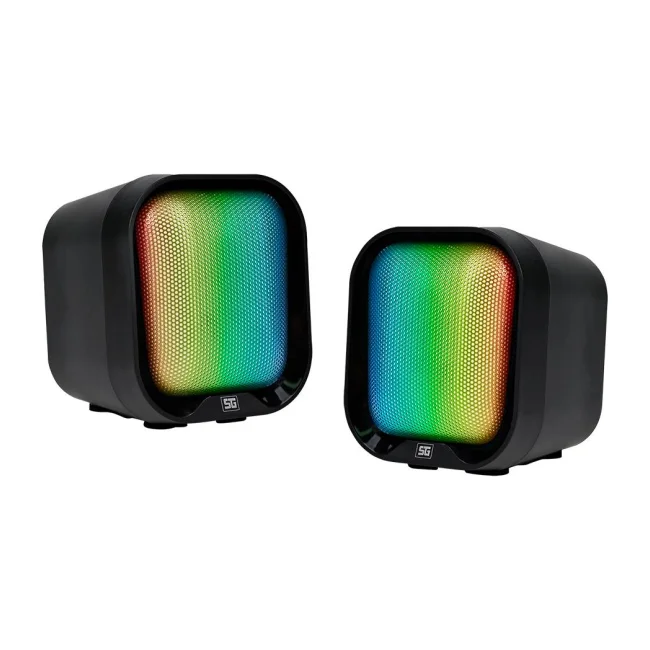 Vorago SPK-109 altavoz portátil y para fiesta Altavoz portátil estéreo Negro 2 W