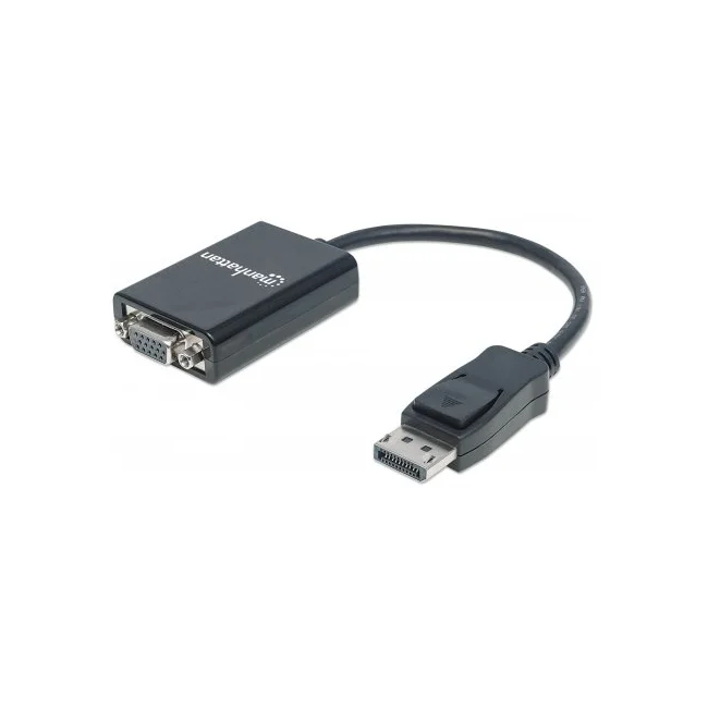 Manhattan Cable convertidor de Diplayport a VGA image 2