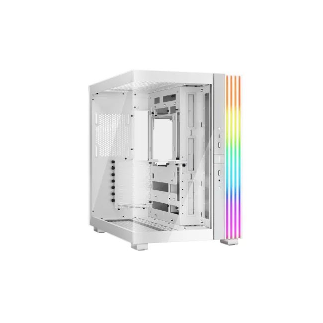 be quiet! LIGHT BASE 600 DX White Midi Tower Blanco image 2
