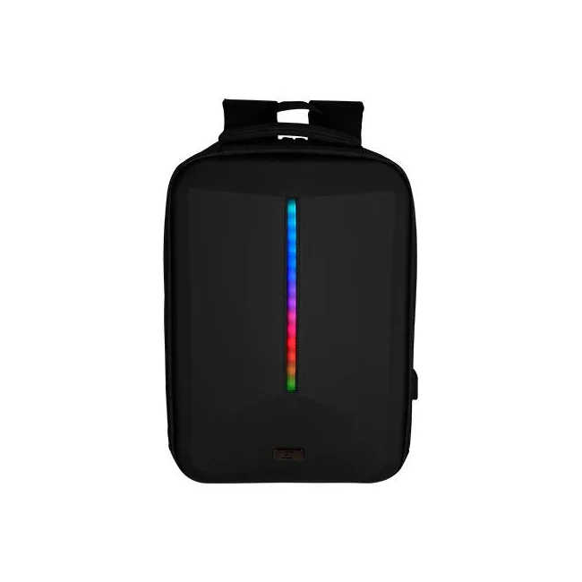 Vorago BP-500 maletín para laptop 39.6 cm (15.6") Mochila Negro image 2