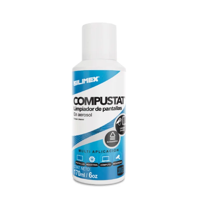 Silimex CompuStat LCD/TFT/Plasma 170 ml image 2