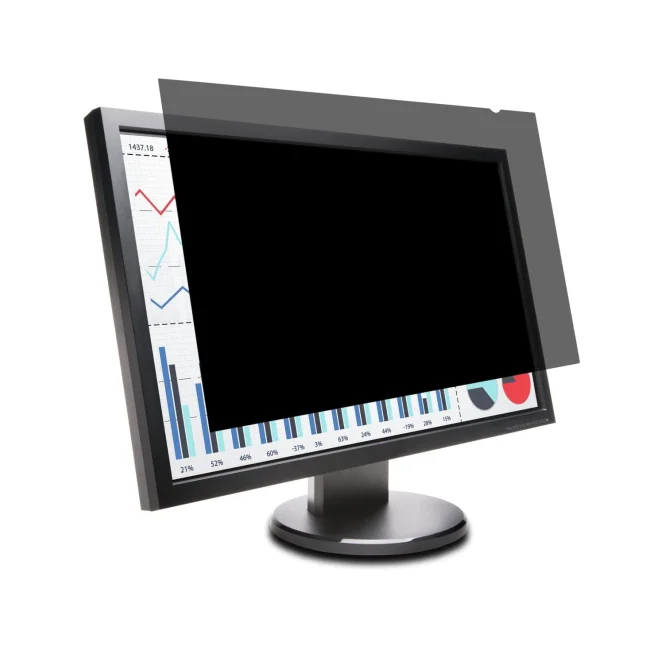 Kensington K60731WW filtro para monitor 60.5 cm (23.8") Filtro de privacidad para pantallas sin marco