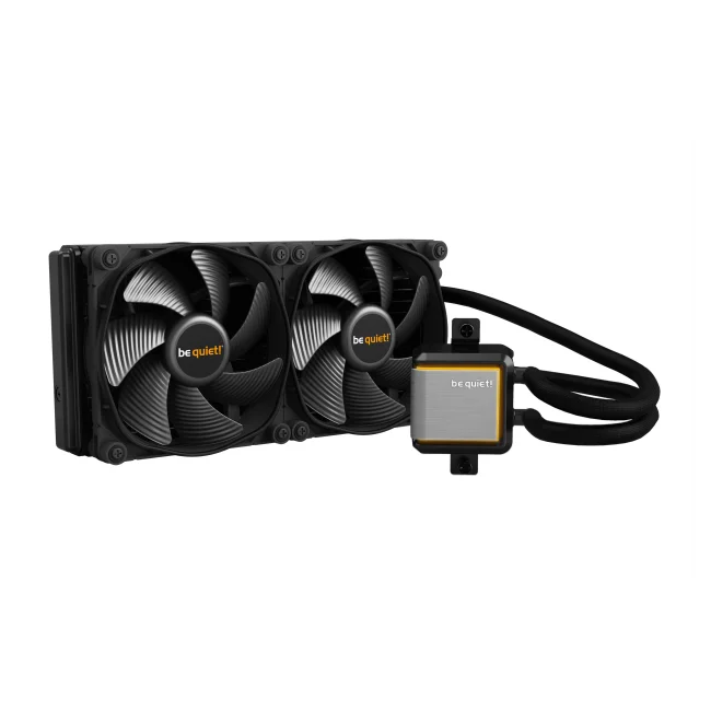 be quiet! SILENT LOOP 2 280mm Procesador Refrigerador de líquidos todo en uno 14 cm Negro 1 pieza(s)