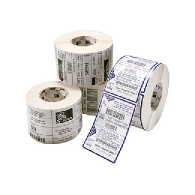 Zebra Z-Perform 2000T Label Blanco