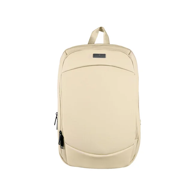 MOCHILA PERFECT CHOICE PC 085096 PARA LAPTOP 15.6" ANTI SALPICADURAS EXPANDIBLE OBSIDIA