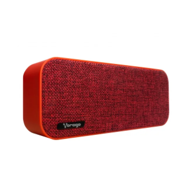 Bocina Portátil Bluetooth VORAGO BSP-150