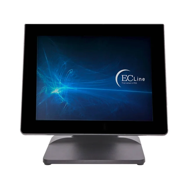 Monitor Touchscreen EC-LINE EC-FS-1538-TS