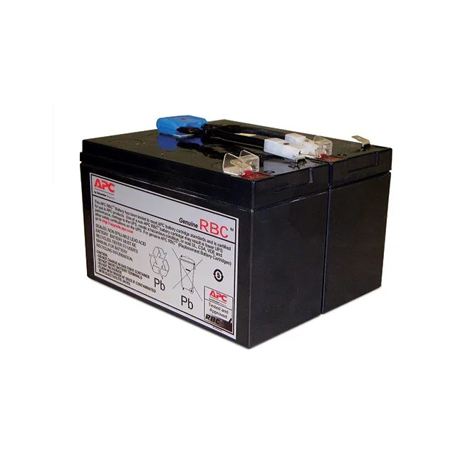 APC APCRBC142 batería para sistema UPS Plomo ácido 24 V