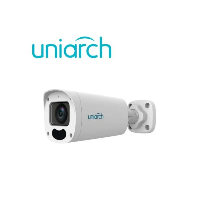 Uniarch IPC-B312-APKZ cámara de vigilancia Bala Cámara de seguridad IP Exterior 1920 x 1080 Pixeles Techo/pared image 3