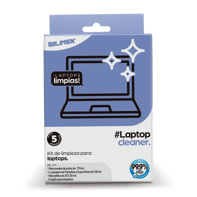 Limpiador SILIMEX CLEANER