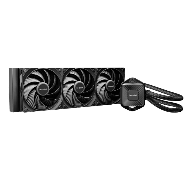 be quiet! Pure Loop 3 | 360mm Procesador Refrigerador de líquidos todo en uno 12 cm Negro 1 pieza(s) image 2