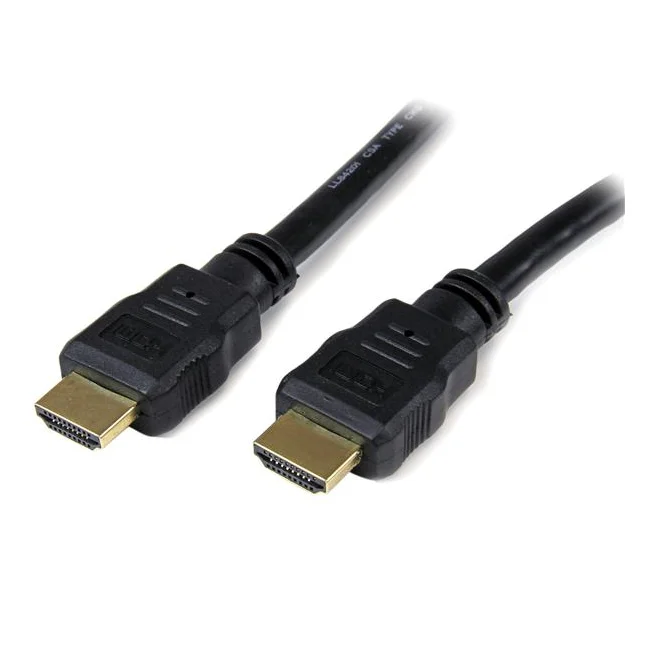 StarTech.com Cable HDMI de alta velocidad 1.8m - 2x HDMI Macho - Negro - Ultra HD 4k x 2k image 2