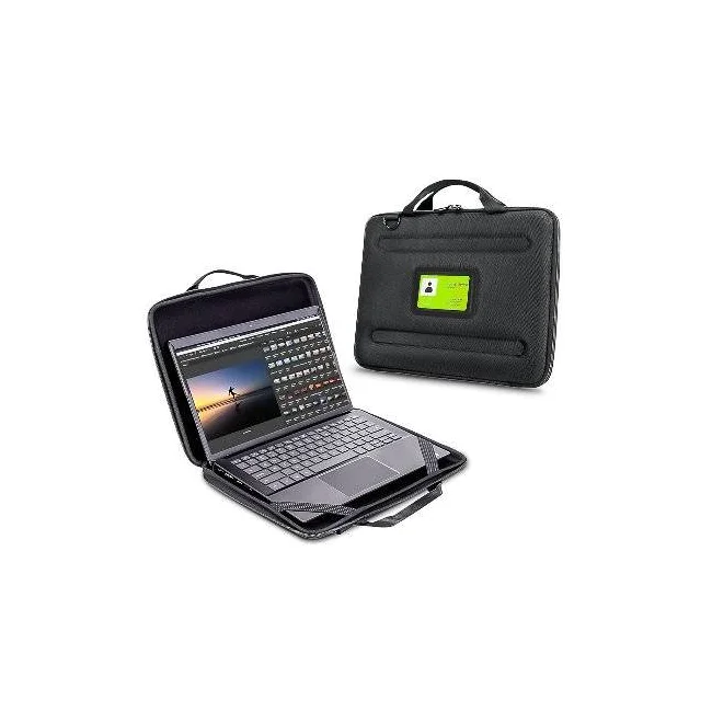 BRobotix 6006528 maletín para laptop 30.5 cm (12") Funda Negro image 2