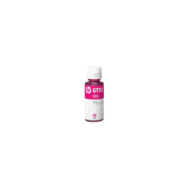 HP Botella de tinta original magenta GT52