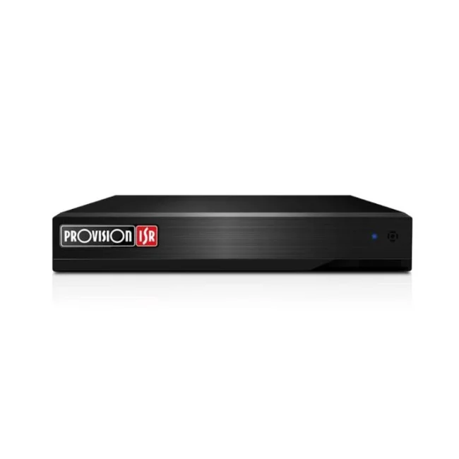 DVR Pentahibrido PROVISION-ISR SH-8100A5N-5L(MM)-V2