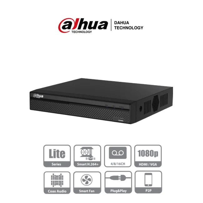 DVR  Dahua Technology XVR5116HS-S2